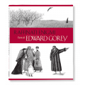 RAFFINATI ENIGMI, L'ARTE DI EDWARD GOREY