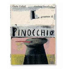 PINOCCHIO TOCCAFONDO + DVD