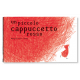 UN PICCOLO CAPPUCCETTO ROSSO