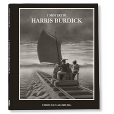 I MISTERI DI HARRIS BURDICK