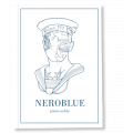 NEROBLUE - edizione limitata - copia dalla 51 alla 100