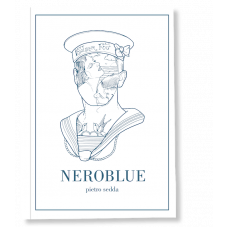 NEROBLUE - edizione limitata - copia dalla 51 alla 100