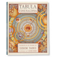 TÁBULA ESMERALDINA (SPAGNOLO)