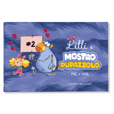 LILLI E MOSTROPUPAZZOLO 2