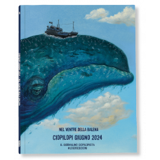 CIOPILOPI GIUGNO 2024 – NEL VENTRE DELLA BALENA