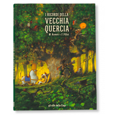 I RICORDI DELLA VECCHIA QUERCIA