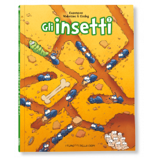 GLI INSETTI vol. 3