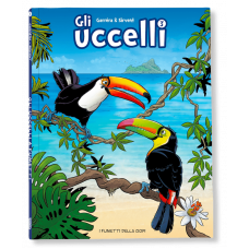 GLI UCCELLI vol. 3