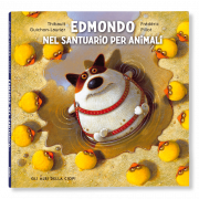 EDMONDO NEL SANTUARIO PER ANIMALI