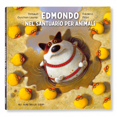 EDMONDO NEL SANTUARIO PER ANIMALI