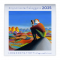 CALENDARIO #NONCIRESTACHELEGGERE 2025