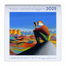 CALENDARIO #NONCIRESTACHELEGGERE 2025