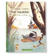 LA FAMIGLIA VOLPITASSI 3 – CHE SQUADRA!