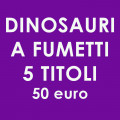SERIE DINOSAURI