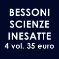 SERIE BESSONI SCIENZE INESATTE
