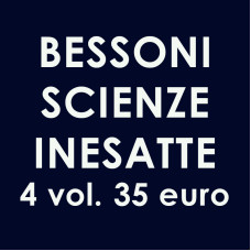 SERIE BESSONI SCIENZE INESATTE