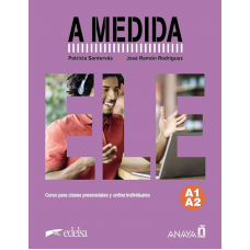 A MEDIDA A1 + A2. LIBRO DE CLASE DIGITAL