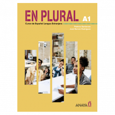 EN PLURAL A1 - LIBRO DE CLASE