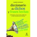 DICCIONARIO DE DICHOS Y FRASES HECHAS
