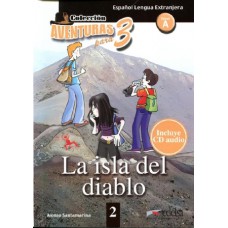 LA ISLA DEL DIABLO + CD