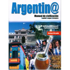 ARGENTINA MANUAL DE CIVILIZACIÓN + CD