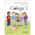 COLEGA 2 PACK LIBRO DEL ALUMNO + CUADERNO DE EJERCICIOS + CD