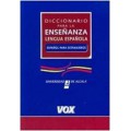 DICCIONARIO PARA LA ENSEÑANZA DE LA LENGUA ESPAÑOLA