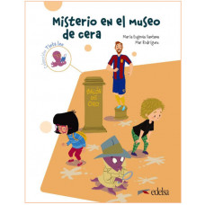 SUBMARINO 2. LECTURA 2: MISTERIO EN EL MUSEO DE CERA