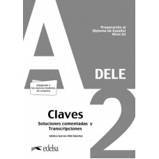 PREPARACIÓN DELE A2 CLAVES