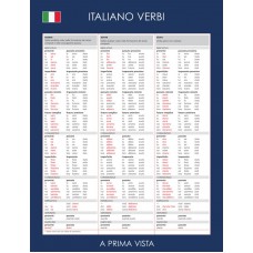 ITALIANO: VERBI - OUTLET