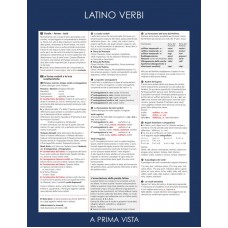 SCHEDA A PRIMA VISTA: LATINO VERBI