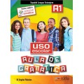 AULA DE GRAMÁTICA. USO ESCOLAR A1 LIBRO ALUMNO