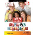AULA DE GRAMÁTICA. USO ESCOLAR A2+ LIBRO ALUMNO