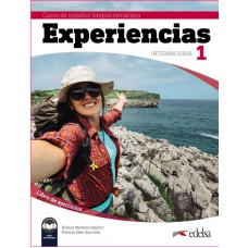 EXPERIENCIAS INTERNACIONAL A1. LIBRO EJERCICIOS