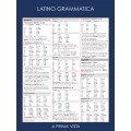 SCHEDA A PRIMA VISTA: LATINO GRAMMATICA