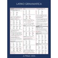 SCHEDA A PRIMA VISTA: LATINO GRAMMATICA