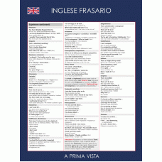 SCHEDA A PRIMA VISTA: INGLESE FRASARIO