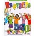 LA PANDILLA 1 PACK LIBRO DEL ALUMNO+ CUADERNO DE ACTIVIDADES