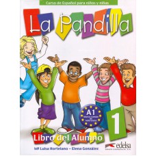 LA PANDILLA 1 PACK LIBRO DEL ALUMNO+ CUADERNO DE ACTIVIDADES