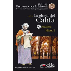 LA GLORIA DEL CALIFA + CD/ NIVEL 1