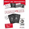 PASAPORTE B1 EJERCICIOS + CD