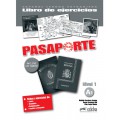 PASAPORTE A1 CUADERNO EJERCICIOS + CD