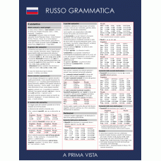 SCHEDA A PRIMA VISTA: RUSSO GRAMMATICA