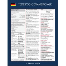 SCHEDA A PRIMA VISTA: TEDESCO COMMERCIALE