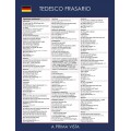 SCHEDA A PRIMA VISTA: TEDESCO FRASARIO