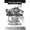 AULA DE GRAMÁTICA. USO ESCOLAR B1 PROF + CD