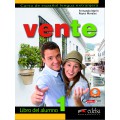 VENTE 1 - A1+A2 - LIBRO DEL ALUMNO