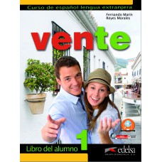 VENTE 1 - A1+A2 - LIBRO DEL ALUMNO