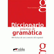 DICCIONARIO PRÁCTICO DE GRAMÁTICA