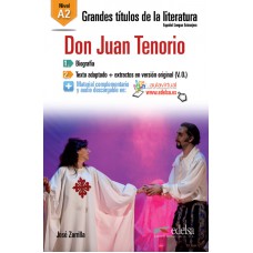 DON JUAN TENORIO/NIVEL A2